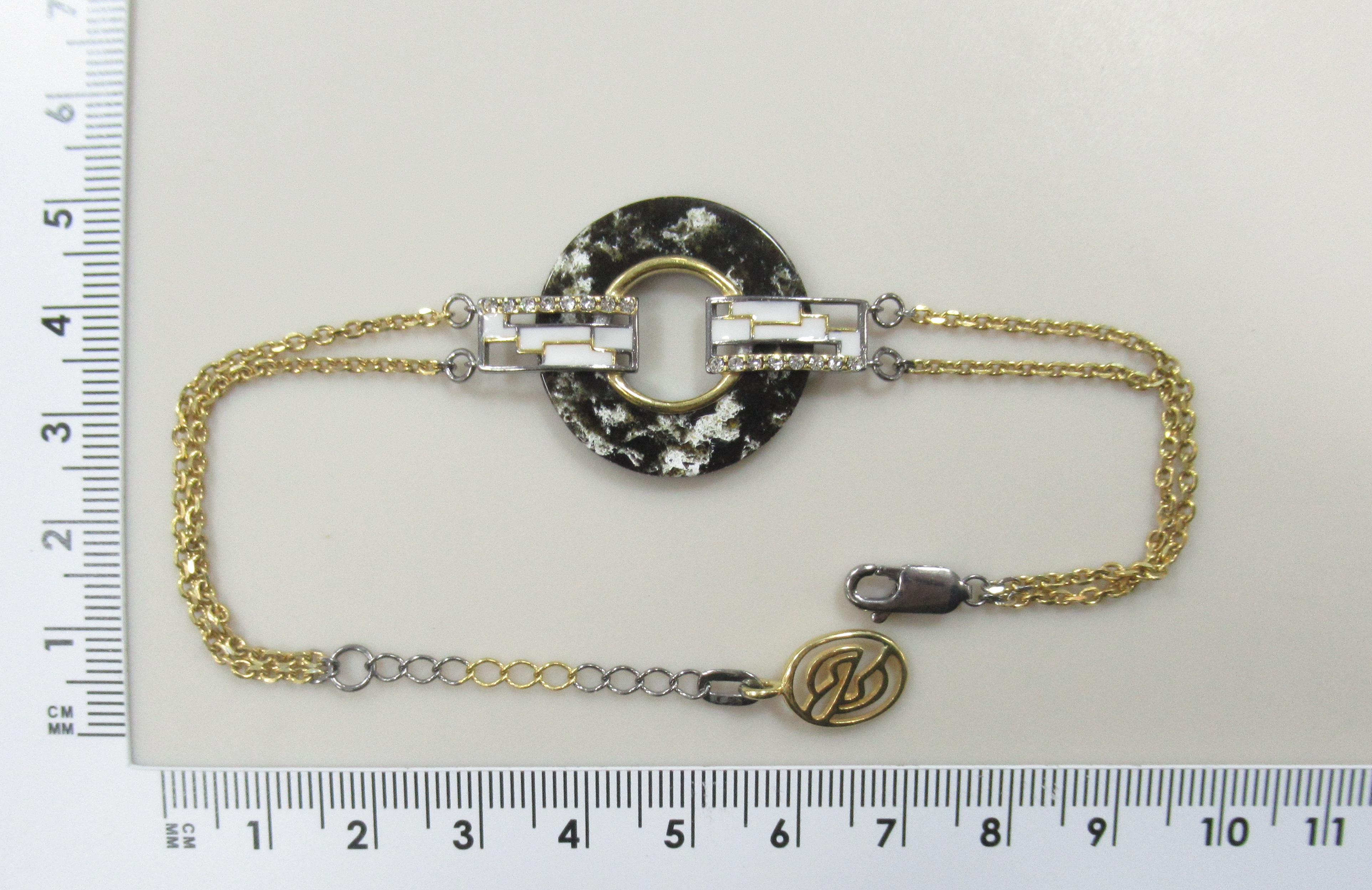 10122-000289 Браслет (Ag 925)